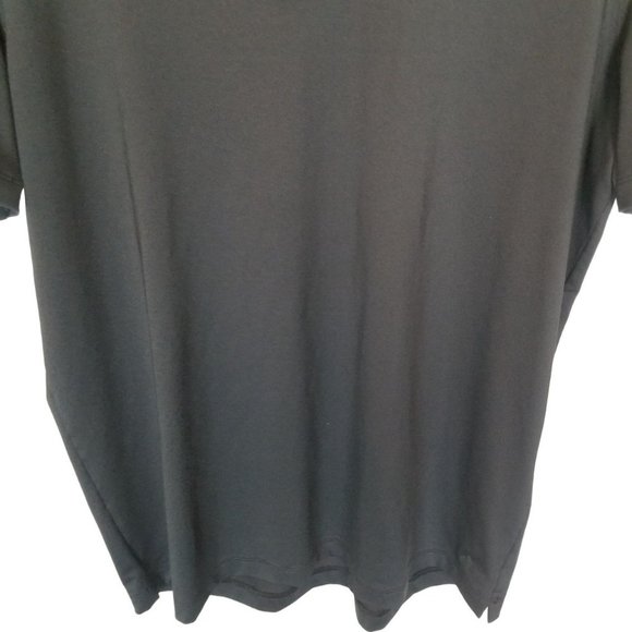 Solfire Peloton Mens S Black Spell Out Short Sleev - Picture 3 of 7